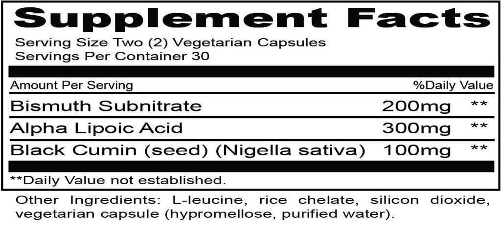 Priority One Vitamins Biofilm Phase-2 Advanced 60 Vegetarian Capsules Exclusively formulated by: Dr. Paul S. Anderson - Disruption of Advanced biofilms*