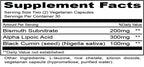 Priority One Vitamins Biofilm Phase-2 Advanced 60 Vegetarian Capsules Exclusively formulated by: Dr. Paul S. Anderson - Disruption of Advanced biofilms*