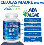 Celulas Madres 4 Botellas Vitamisan