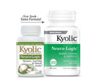 Kyolic Specialty Series Neuro-Logic, 120 Capsules (60 Servings)