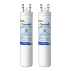 Compatible with Frigidaire ULTRAWF, Pure Source Ultra, Kenmore 9999, 469999, 46-9999, A0094E28261, Height 11 inches, Pack of 2