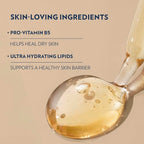 Vaseline Intensive Care Calm Healing Body Lotion 3 count for Dry Skin Made with Ultra-Hydrating Lipids and Lavender Extract to Heal and Restore Dry Skin 20.3 oz