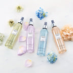 Vera Wang Embrace Periwinkle and Iris Body Mist 8.4 fl oz (Pack of 1), Notes of Bergamot, Periwinkle, and Vanilla, Women's Fragrance, Long Lasting, Everyday Fragrance