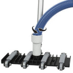 Poolmaster Manual Pool Vacuum Hose, 35 Ft x 1-1/2” for Inground & Above Ground Pools, Not for Automatic Cleaners, Kink-Free, Heavy Duty Pool Cleaner Hose with Swivel Cuff – Made in USA