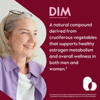 BESTVITE DIM (Diindolylmethane) 400mg with Bioperine (240 Vegetarian Capsules) (120 x 2) - No Stearates - No Gelatin - Vegan - Non GMO - Gluten Free