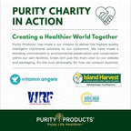 Purity Products Ultimate H.A. Formula - Clinically Studied BioCell Collagen - Dynamic Hyaluronic Acid Support for The Joints and Skin - 90 Count per Bottle (3 Bottles) - from