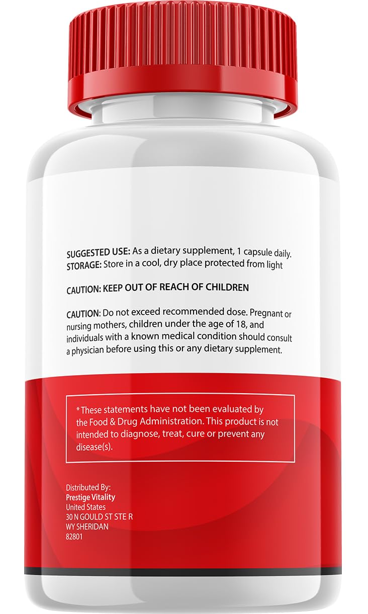 Sweet Relief Glycogen Support Capsules - SweetRelief Optimizer Advanced Formula, Sweet Relief Supplement, SweetRelief Booster Reviews,Glycogen Supplement (1 Pack - 60 Capsules)