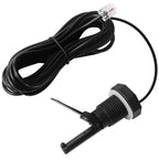 Flow Switch for Hayward,Replacement for GLX-FLO-RP,Flow Switch for Hayward Goldline Aquarite Salt System,Pool Flows Sensor for Hayward Salt Cell and Chlorine Generators,Assembly Kit w/Tee &15ft Cable