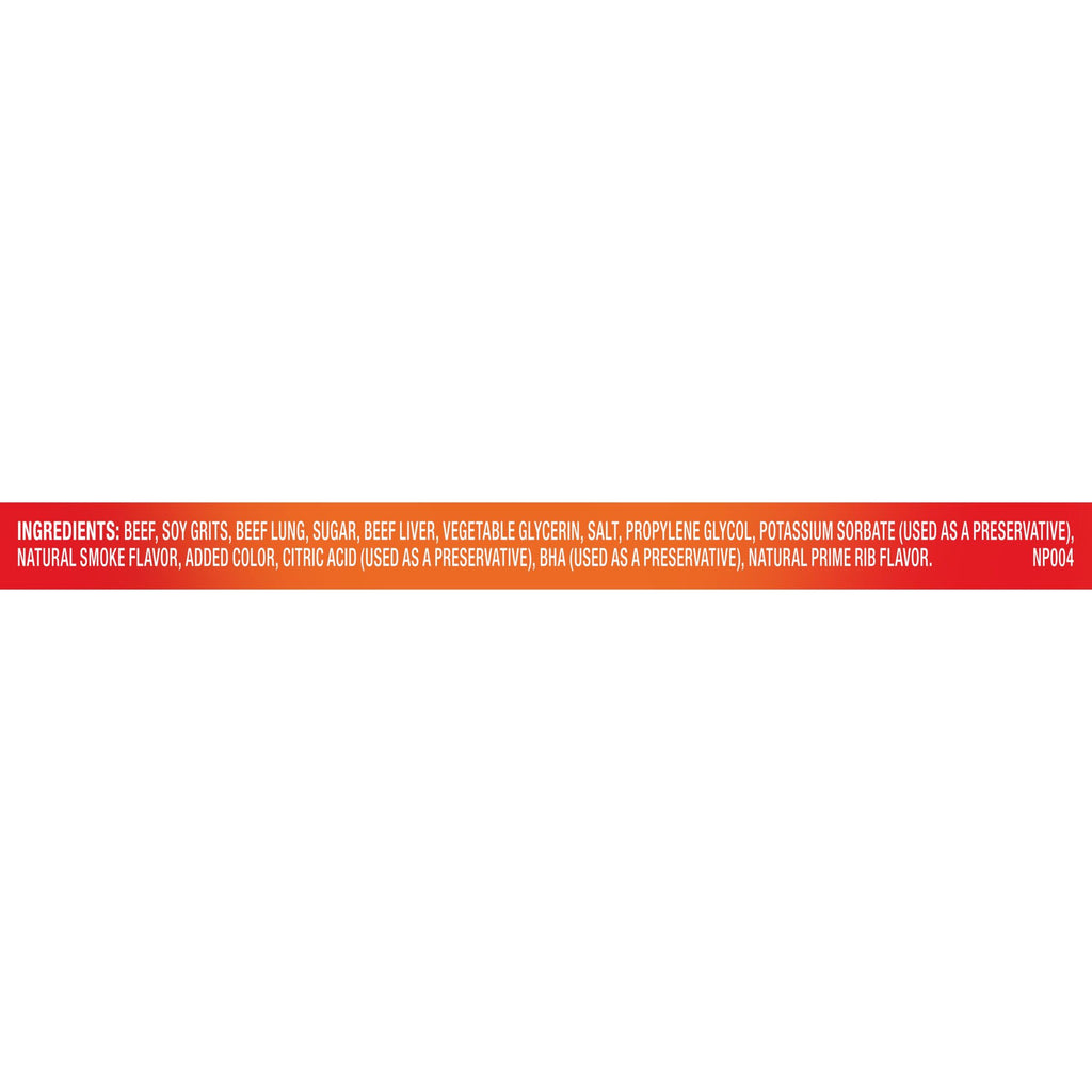 Pup-Peroni Prime Rib Flavor Dog Treats, 38 Oz. Bag