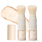 Roe Wellness- Kids SPF 50 Brush On Mineral Sunscreen Powder EWG Certified, Non-Toxic, Reef-Friendly, Easy to Apply for Kids, Babies & Parents (2Pack)