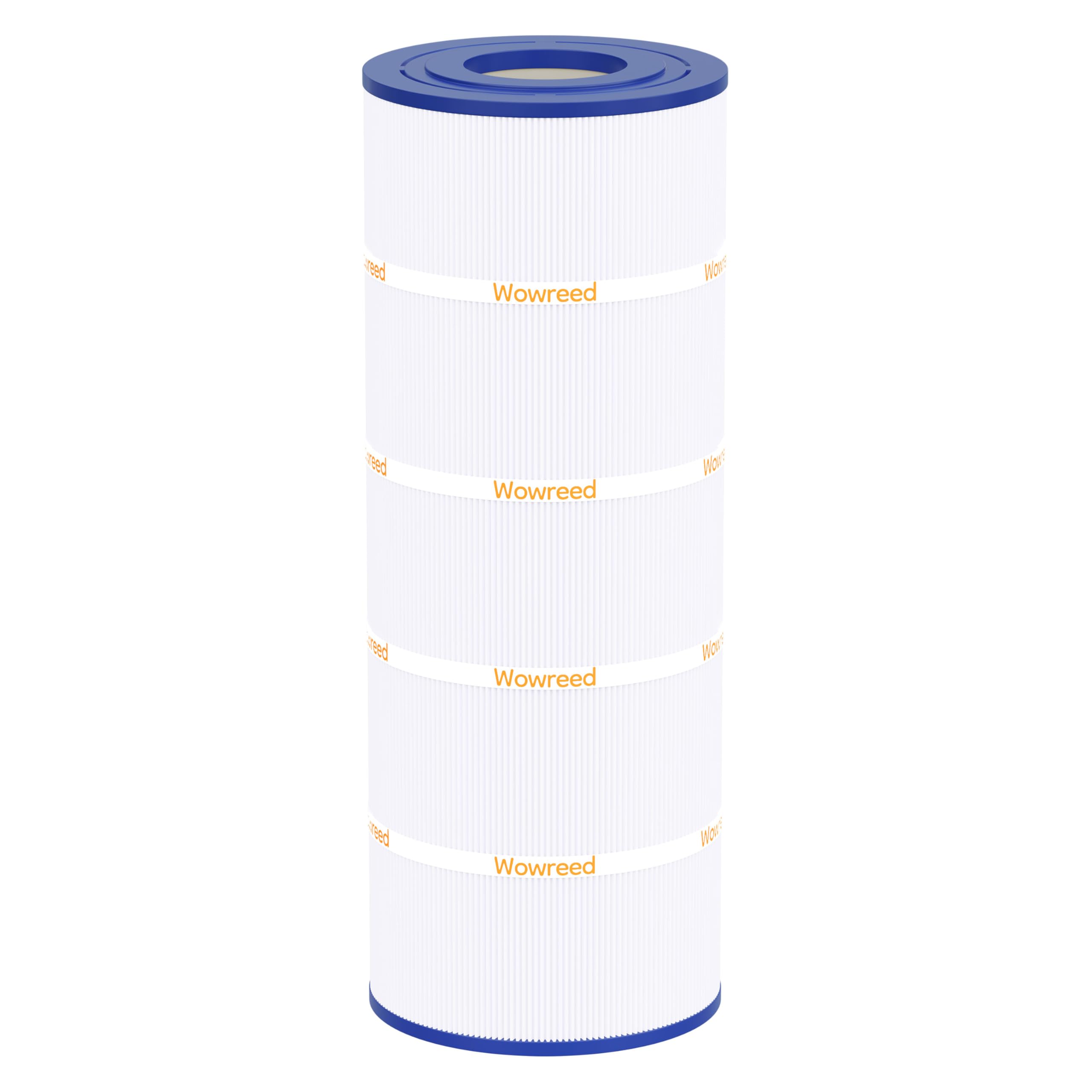 Wowreed Pool Filter Compatible with CCX1500RE, CC1500RE, X-Stream 150, PXST150, Jandy CS150, R0462300, Star-Clear Plus C1502, CX1520RE, PJANCS150, C-8414, FC-1287,150 sq. ft. Cartridge, 1 Pack