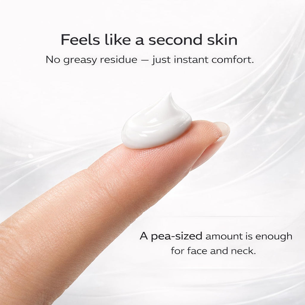 KORIDERM Cream, All-In-One Daily Moisturizer & Hydrating Face Cream, Plump-Looking Skin for All Skin Types, 50 mL / 1.69 fl oz (1)