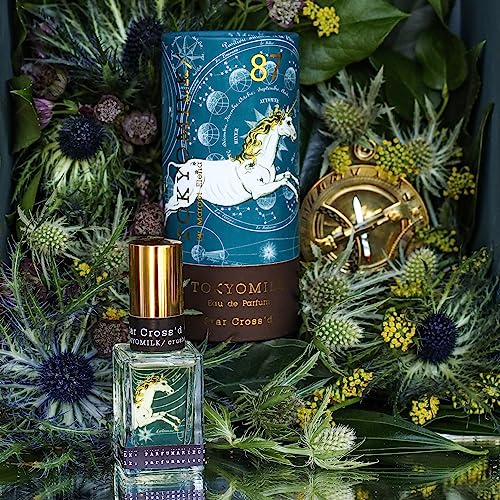 TokyoMilk Eau de Parfum | A Decadently Different, Sophisticated, & Mysterious Perfume | Features Brilliantly Paired Fragrance Notes