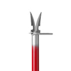 GARDEN WEASEL Stand Up Weed Puller Remover Tool for Dandelion Root Removal