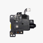ENOMAKER Bamboo Lab P1 Extruder Unit for P1P,P1S 3D Printer,High-Extrusion Force Stainless Steel Dual Gear with Filament Break Detection,Anti-Slip Complete Toolhead Extruder Assembly Replacement Parts