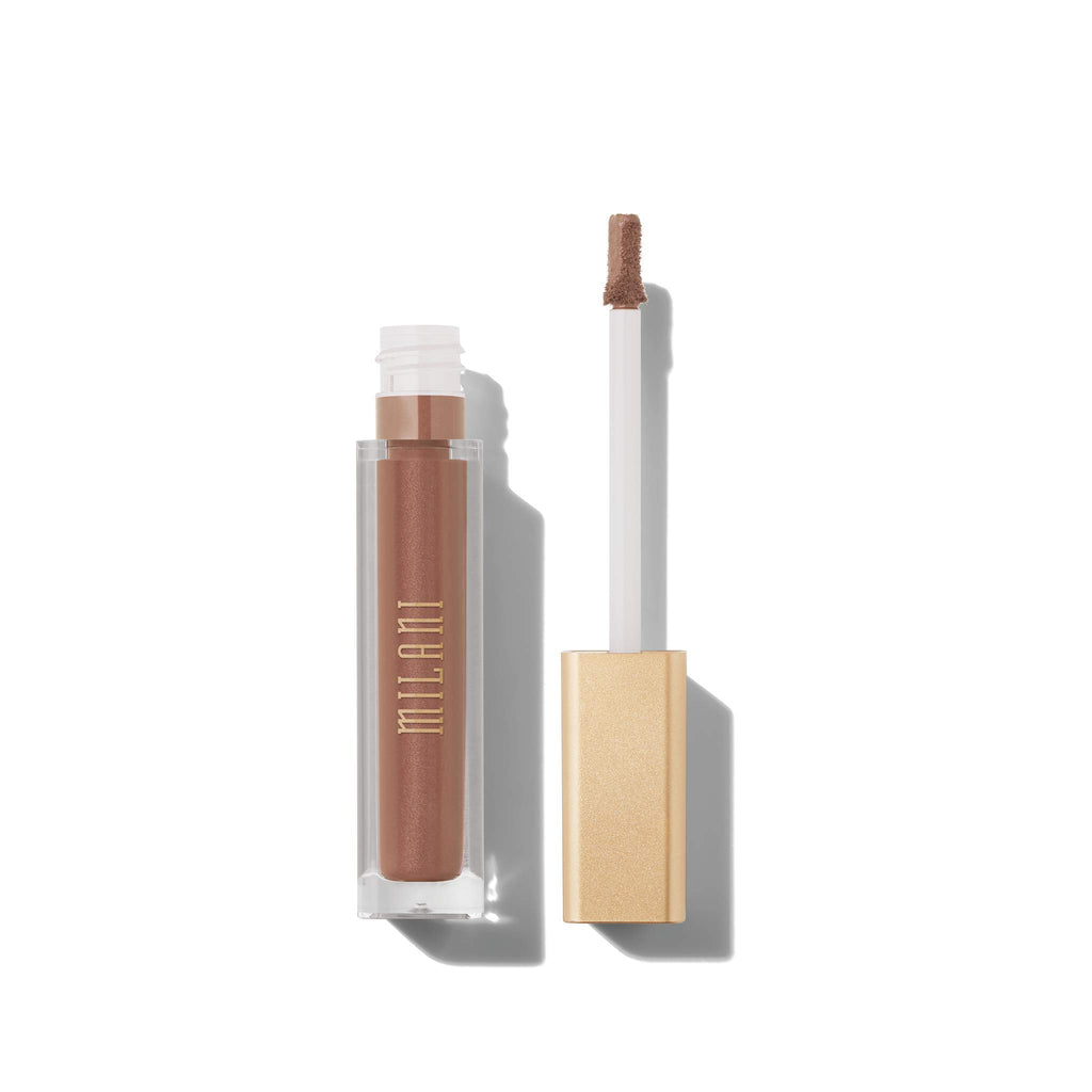 Milani Cosmetics Amore Matte Metallic Lip Cream - Chromattic Addict