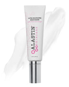 ALASTIN Skincare Ultra Nourishing Face Moisturizer Cream (2 oz) | Daily Hydrating Lotion For Dry Skin | Supports New Collagen & Elastin Production