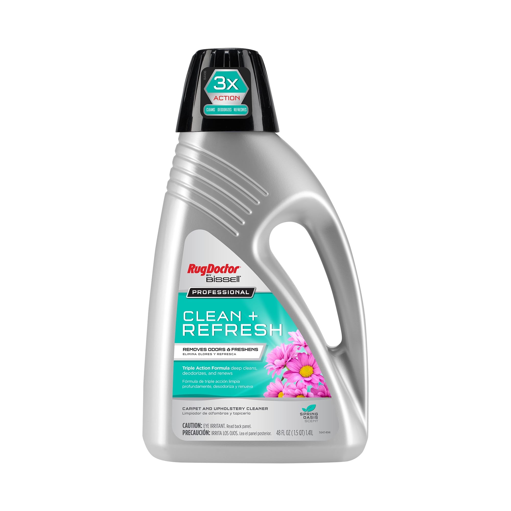 Rug Doctor by BISSELL Professional Clean & Refresh Carpet Cleaner 48oz