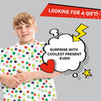Whoobli Punching Bag for Kids and Toddler Incl Boxing Gloves| 3 4 5 6 7 8+ Years Old Adjustable Kids Boxing Bag with Stand| Sports Toy for Boys| Ideal Christmas Birthday Gift for Children; New 2026