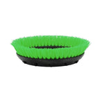 Oreck Commercial 237057 Crimped Polypropylene Scrub Orbiter Brush, 12 in.
