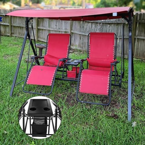 Garden Swing Plastic Fitting(Type7) for Mainstays Oversized Double Zero Gravity Swing (1PCS/CTN)