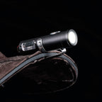 RovyVon A3 Gen 4 Mini Keychain Flashlight Super Bright 650 Lumens,