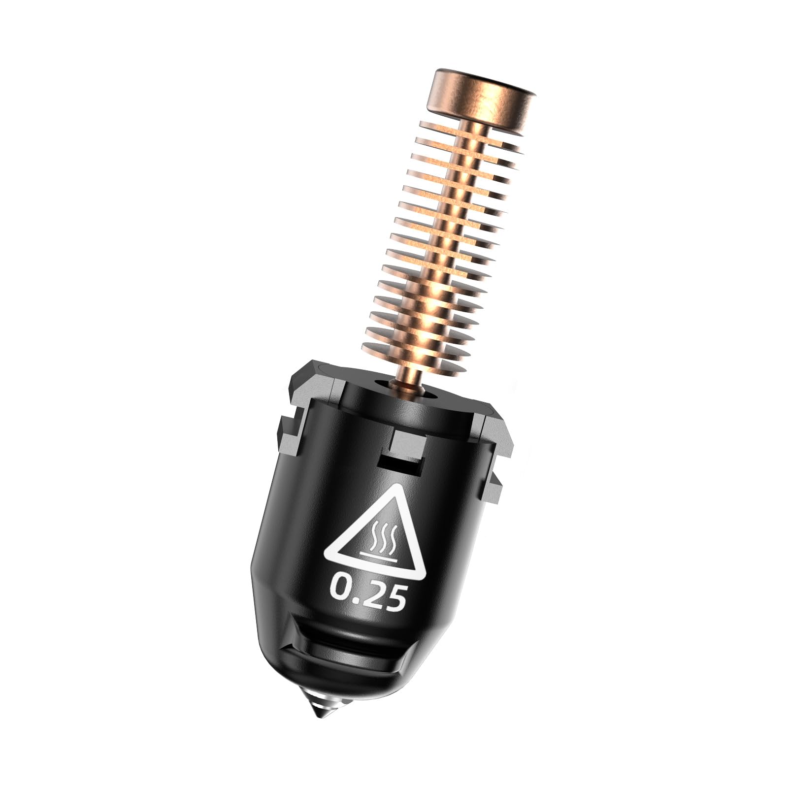 FLASHFORGE Adventurer 5M Pro Entire Extruder Assembly, with 0.4mm High Flow 32mm³/s Nozzle, Adventurer 5M Extruder, 3D Printer Part for Stable High-Speed Printing