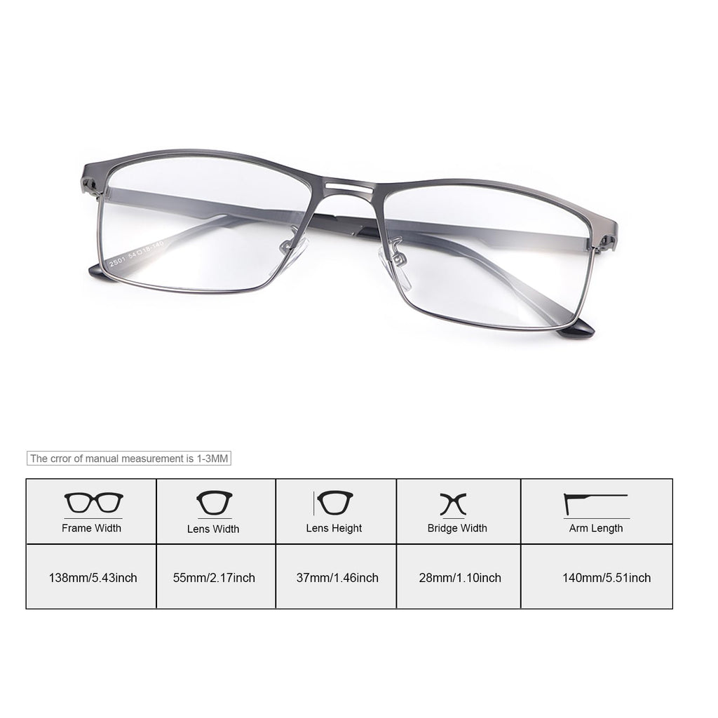 YIMI Photochromic Bifocal Reading Glasses UV Outdoor Sunglasses Computer Anti Blue Light Transition Eyeglasses for Men Women(Black, 1.50, multiplier_x)