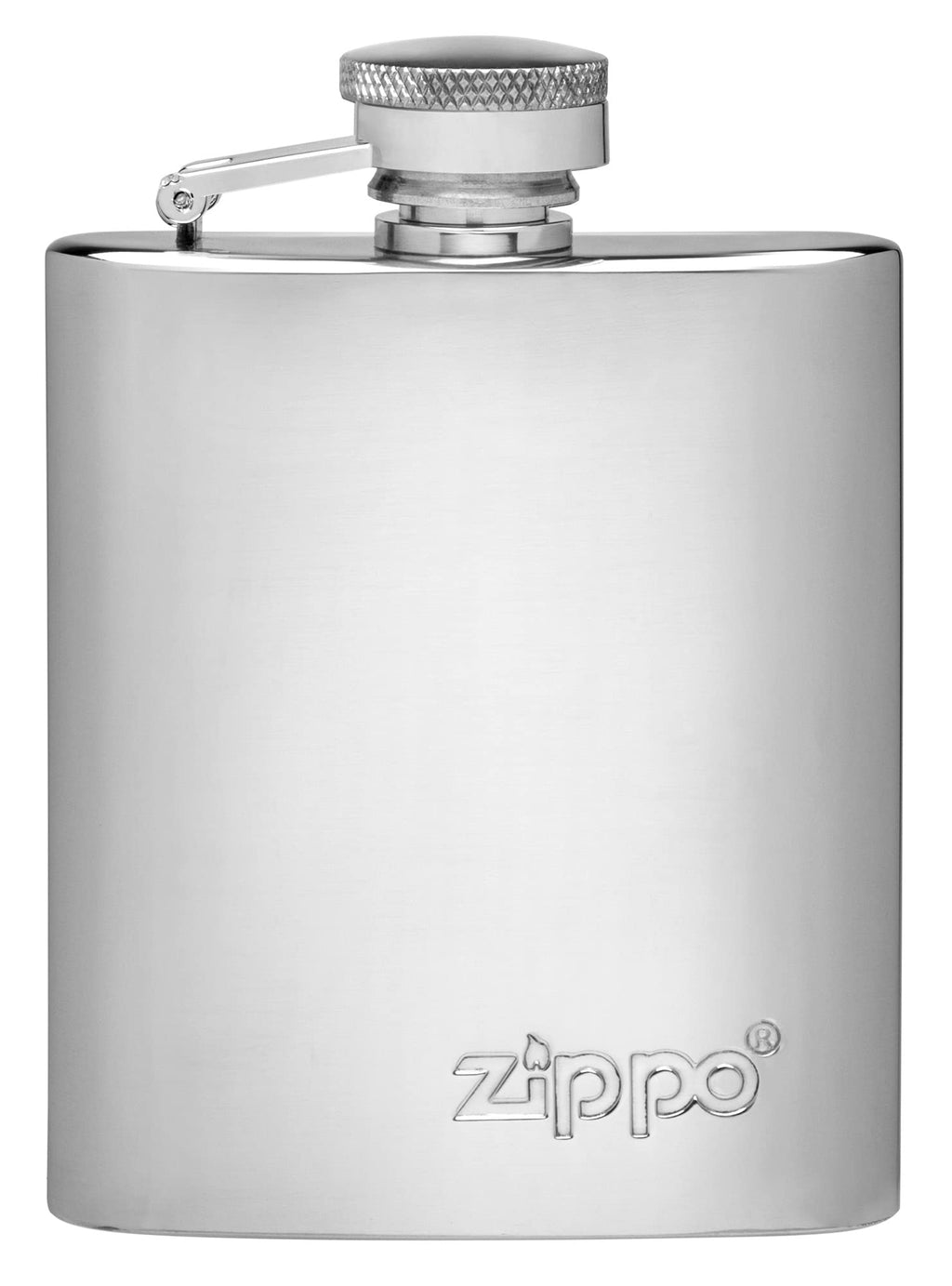 Zippo Lighter & Flask Gift Set