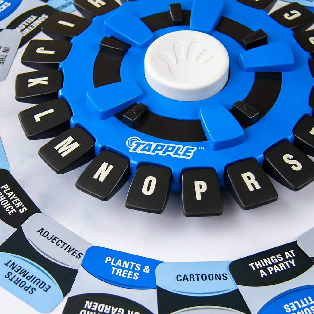 USAOPOLY The Original TAPPLE, The Fun & Fast-Paced Family Word Game