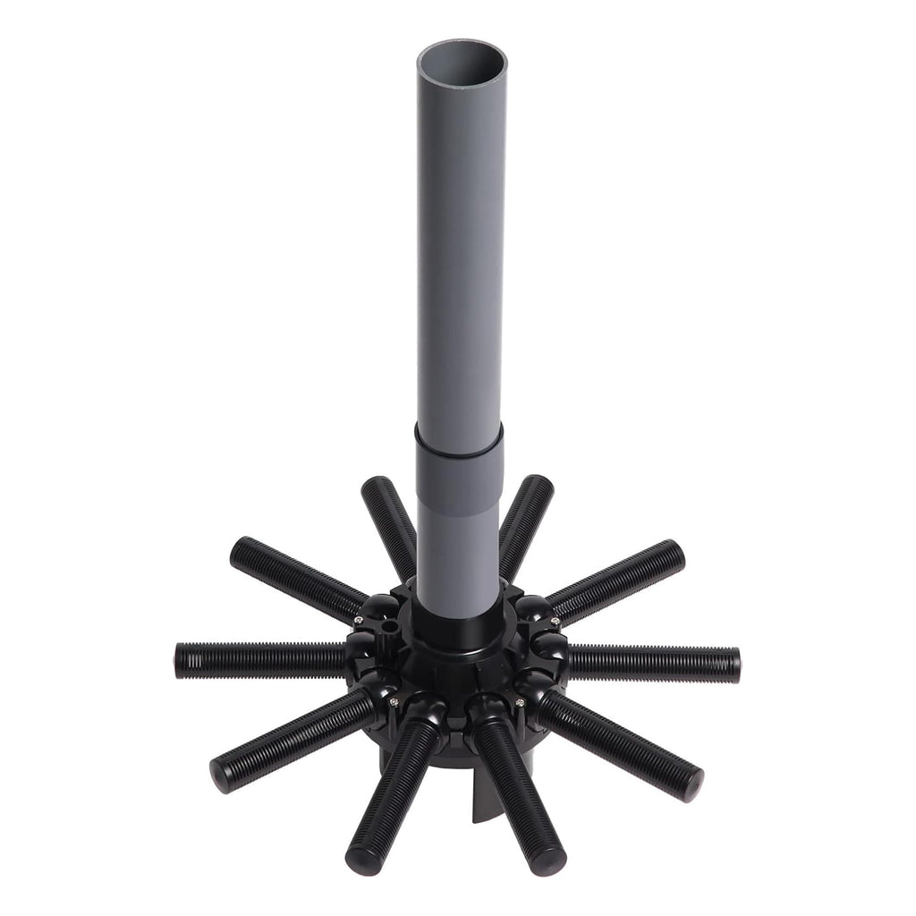 SX180DA Pool Filter Parts Lateral Assembly with Center Pipe Compatible with Hayward Pro Sand Filter Series S180T