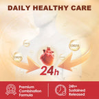 CoQ10 400mg SoftGels COQ10 - CQ10 Coenzyme Q10 Supplement, Plus PQQ, Omega 3, and Vitamin E, for Heart and Cellular Energy, 120 Servings