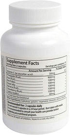 Semenhance - Make Your Semen Taste Fruity Men's Formula with Pineapple & Vitamin C - Fruit-Based Supplement for Men - 60 Capsules