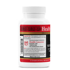 Health Concerns Skin Balance – Herbal Supplement for Skin Support, Itching Relief, & Circulation – Chinese Herbal Supplements for Men & Women – Skullcap, Dong Quai, Coptis Root - 90 Capsules