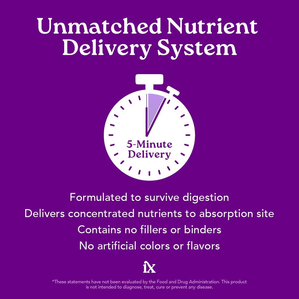 Isotonix OPC-3 Antioxidant Supplement - Pycnogenol, Grape Seed Extracts, Bilberry, Red Wine & Pine Bark Extracts - for Heart & Circulatory Support - Isotonic, Vegan, Gluten Free - 30 Servings