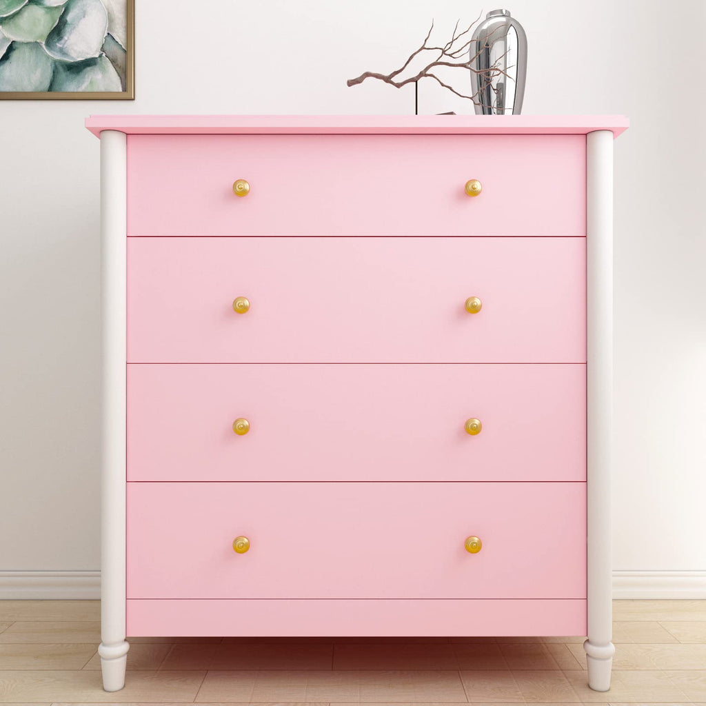 Decotalk Pink Wall Paper Peel and Stick SolidPink Contact Paper for Cabinets 12x400 Inch Pink Wallpaper for Bedroom Girls Room Solid Color Wallpaper Removable Cabinet Vinyl Wrap, Self Adhesive