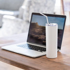 200 Count 100% Plant-Based Compostable 10.25 in Long PLA Straws-Plasticless Biodegradable Bendy Drinking Straws-A Fantastic Eco Friendly Alternative to Plastic Straw