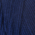 Red Heart with Love Navy E400-1801 (3-Skeins - Same Dye Lot) Worsted Medium #4 Acrylic Yarn for Crocheting and Knitting with Project Bag