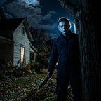 Boolavard Michael Myers Masks Halloween Horror Cosplay Costume Latex Props (Mask)