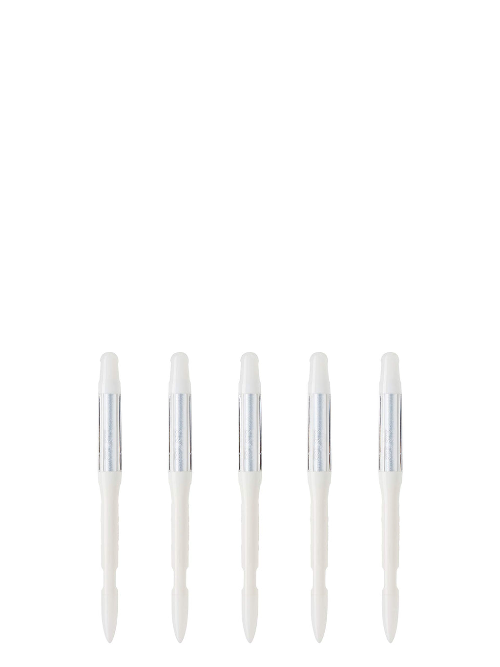 Sustee Aquameter, Set of 5, Plant Soil Moisture Sensor (White, Small)