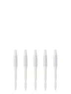 Sustee Aquameter, Set of 5, Plant Soil Moisture Sensor (White, Small)
