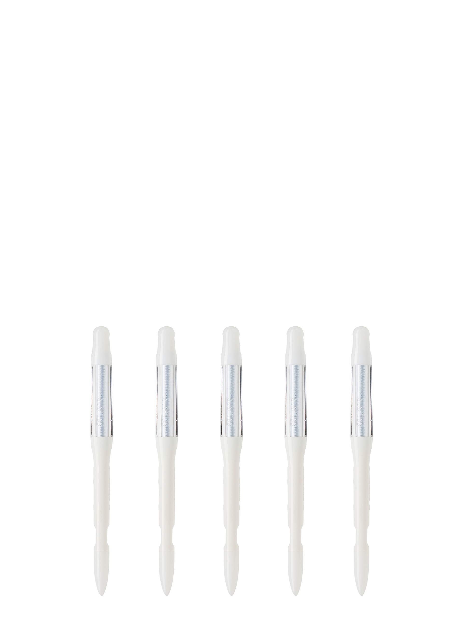 Sustee Aquameter, Set of 5, Plant Soil Moisture Sensor (White, Small)