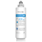 Waterdrop G3-N1CF Filter, Replacement for Waterdrop G3-W & G3P600 & G3P800 Reverse Osmosis System, 6-month Lifetime
