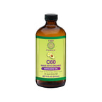 C60 Power C60 in Organic Avocado Oil - Natural Wellness & Antioxidant Support for Men & Women, 99.99% Pure Carbon Fullerenes, Promotes Energy, Mental Clarity, & Stamina - 8 fl oz Bottle