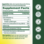 MegaFood Vitamin D3 K2 Gummies - Vitamin D 5000 IU for Bone & Immune Health Plus Support for Optimal Calcium Absorption - Peach Flavor, Pectin Based - 60 Vegetarian D3 and K2 Supplements, 30 Servings
