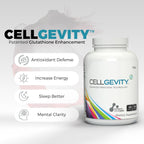 Cellgevity, Advanced Riboceine Technology, 120 Vegetable Capsules, 60 Servings