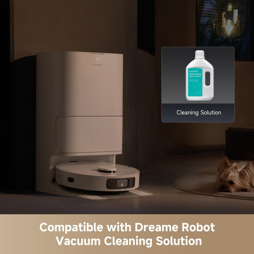 DREAME Automatic Cleaning Solution Dispenser Module for L40s Ultra CE, L40 Ultra Gen2