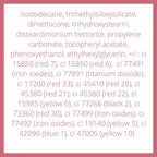 Beauty Bakerie Lip Whip Liquid Lipstick for Women, Waterproof Lip Gloss, Tint, Stain Long Lasting Hydrating Moisturizer, Matte or Metallic, 3.5mL, Syruptitious