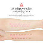 NOONI Korean Lip Oil - Applepeony - pH Color-Changing Plumping Lip Gloss