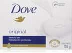 Dove Soap 48X135g/4.75oz (48X135G/4.7OZ, Original)